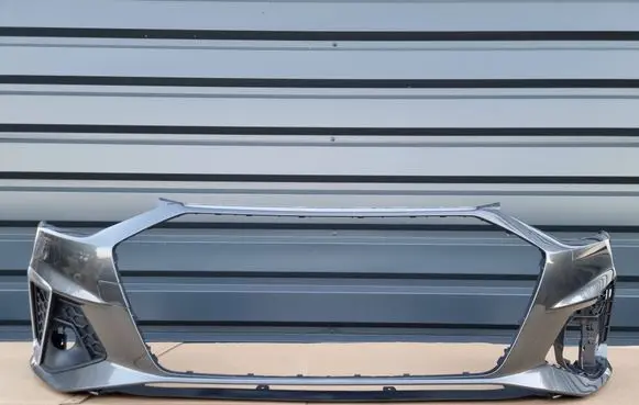 Audi A4 S4 B9 8W Front bumper 8W0807437AQ ZD-WLKP8W0807437AQ