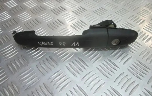 Mercedes-Benz Vaneo W414 Front door exterior handle