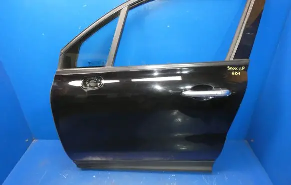 Fiat 500X Front door