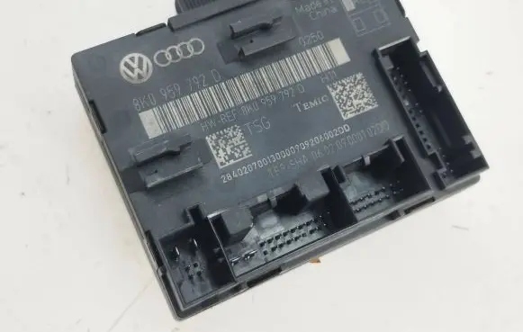 Audi Q5 SQ5 Door control unit/module 8K0959792D