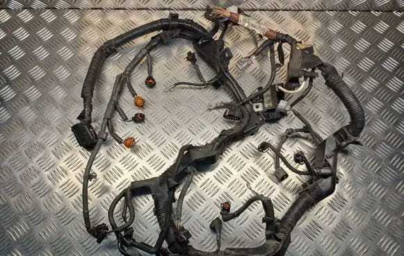 Toyota Yaris Engine installation wiring loom 821210D511