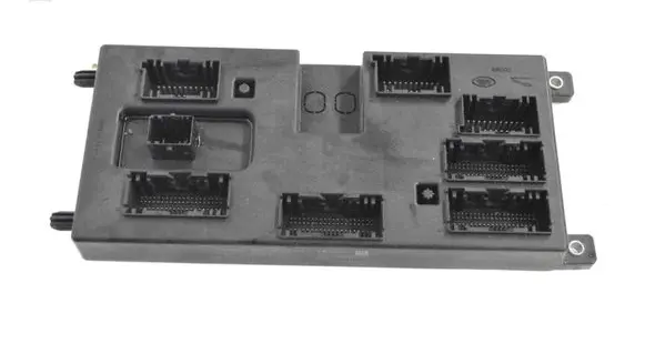 Jaguar E-Pace Central body control module J9C314F041AA