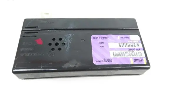 Chevrolet Equinox Comfort/convenience module 15144422