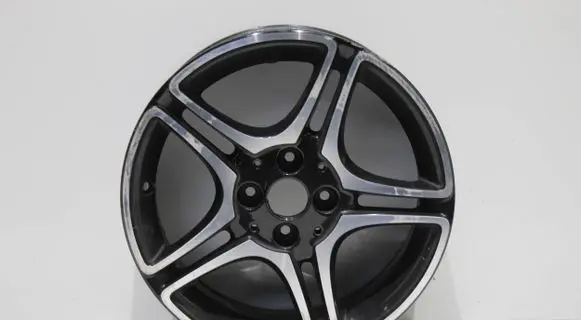 Smart ForTwo III C453 R16 alloy rim A4534013100