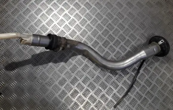 Audi A6 S6 C4 4A Fuel tank filler neck pipe 4A0201129