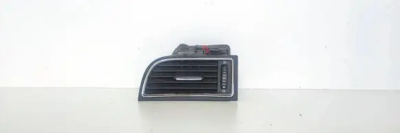 Skoda Superb B6 (3T) Dashboard side air vent grill/cover trim 3T0819701 1461148 W12001