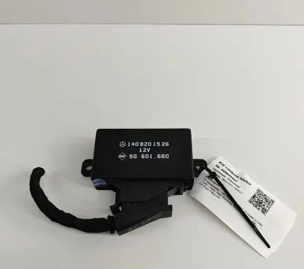 Mercedes-Benz S W140 Seat heating relay 1408201526