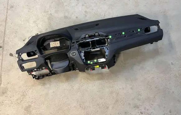 BMW X1 F48 F49 Dashboard