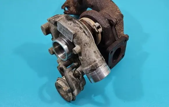 Fiat Ducato Turbo 500344801 IMPRK1451719
