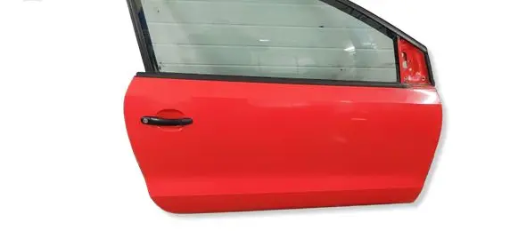 Volkswagen Polo V 6R Door (2 Door Coupe) 