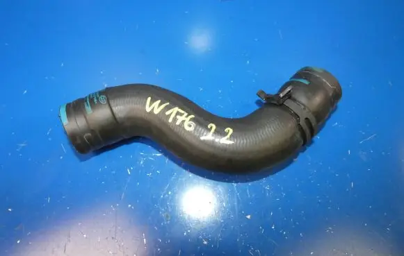 Mercedes-Benz A W176 Engine coolant pipe/hose A6512031782 62541230