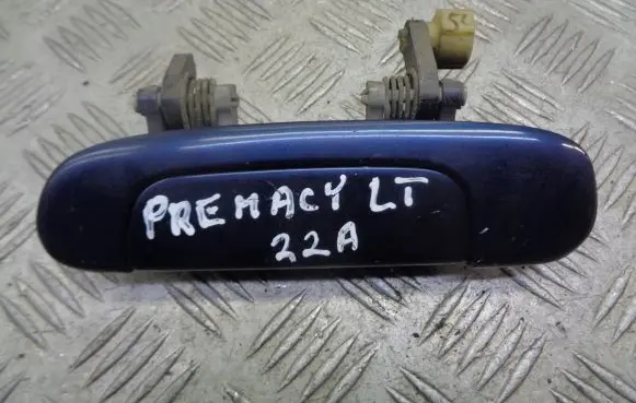 Mazda Premacy Rear door interior handle
