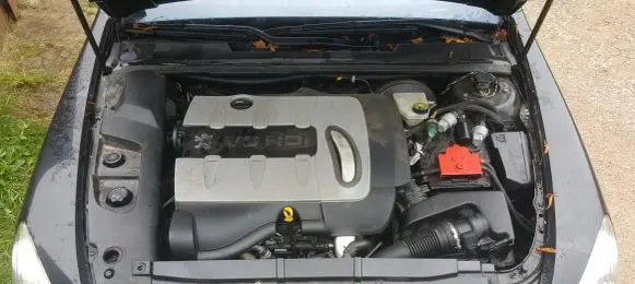 Peugeot 607 Engine DT17TED4 UHZ 27HDI