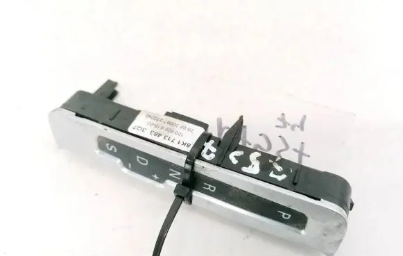 Audi A5 8T 8F Gear selector 8K1713463 10002061902