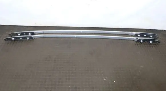 Renault Megane III Roof transverse bars on the 