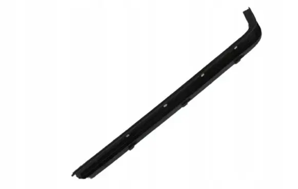 Volkswagen Sharan Sliding door upper top rail 7N0843871D