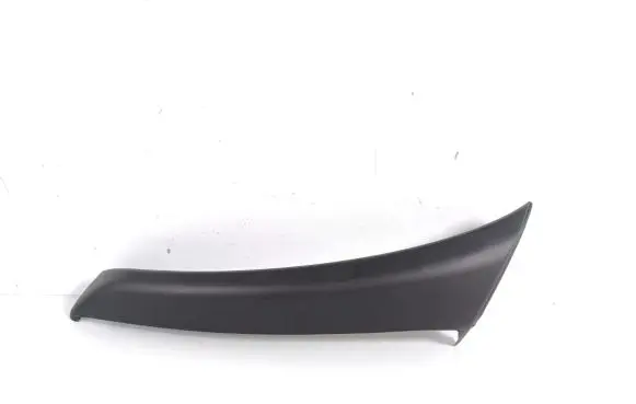 Mitsubishi Pajero Sport I Front bumper splitter molding MR462922
