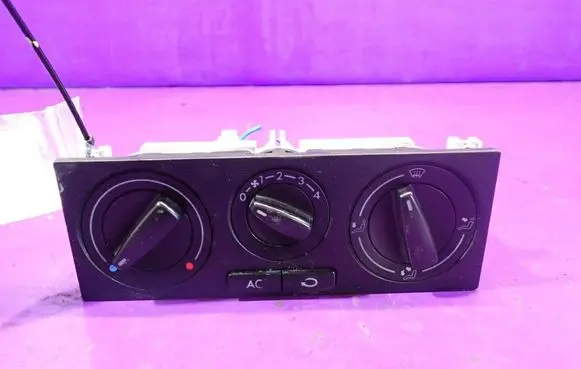Climate control unit