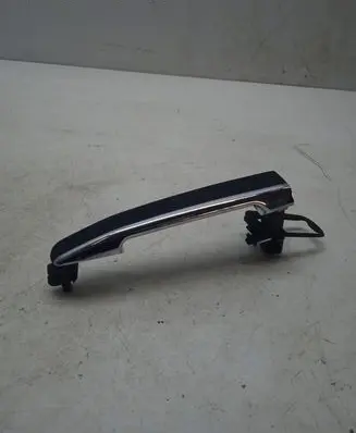 Mercedes-Benz E W210 Rear door exterior handle 2027660205