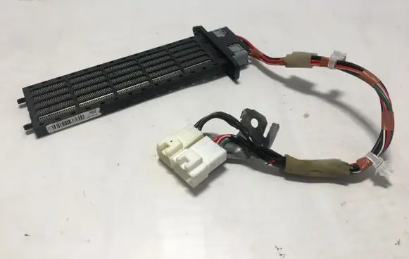 Infiniti Q50 Electric car heater 