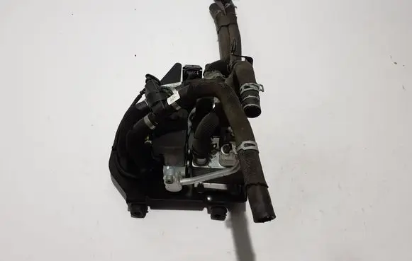 Porsche Panamera (971) Engine coolant pipe/hose 971820452C