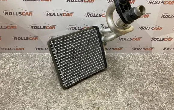 Audi A3 S3 A3 Sportback 8P Heater blower radiator 1K0819031A