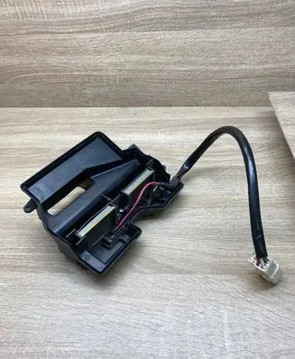 Toyota Prius+ (ZVW40) Heater blower motor/fan resistor 