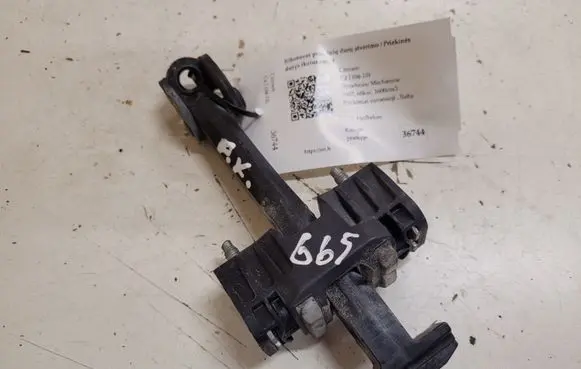 Citroen C4 I Front door check strap stopper