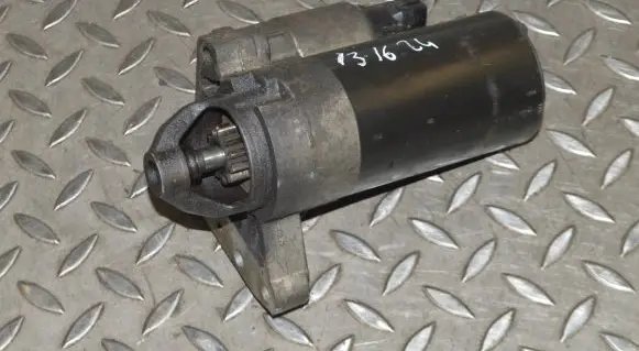 Mini One - Cooper Clubman R55 Starter motor 7552697