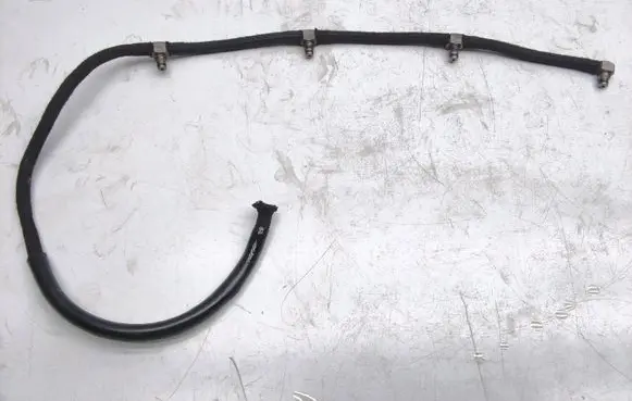 Mercedes-Benz CLK A209 C209 Fuel return line/hose 