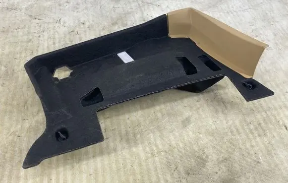 BMW 7 G11 G12 Dashboard lower bottom trim panel 929947005