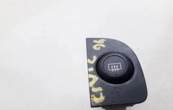 Honda Civic Windscreen/window heater switch