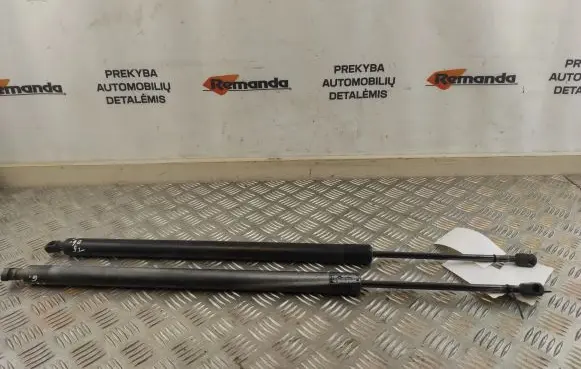 Volkswagen Transporter - Caravelle T5 Tailgate/trunk strut/damper