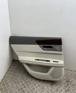 Jaguar XF X260 Rear door card panel trim GX6323865 CX6323865