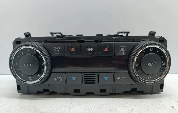 Mercedes-Benz A W169 Climate control unit A1698300685 1698300685