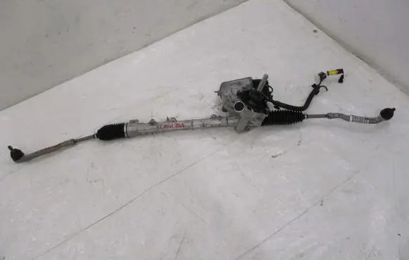 Citroen C5 Aircross Steering rack 9820358780