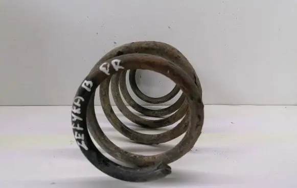 Opel Zafira B Front coil spring