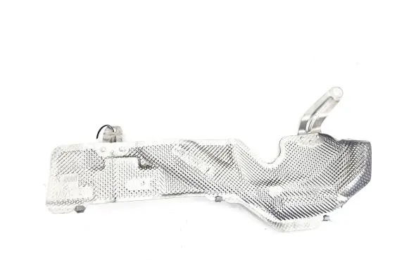 BMW 5 F10 F11 Heat shield in engine bay 51487193523 7193523