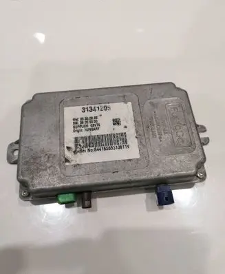 Volvo S60 Camera control unit module 31341205 84415555310811N 06300030