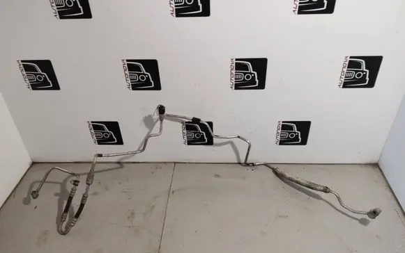 Skoda Fabia Mk1 (6Y) Air conditioning (A/C) pipe/hose 6Q0820741A