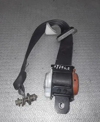 Honda Stream Rear seatbelt TKAB0EJ334 E2012G0387