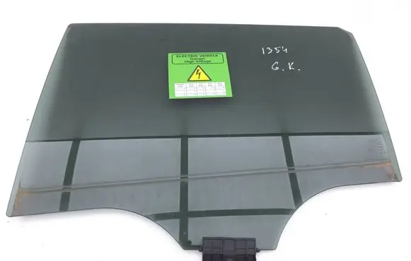 KIA Niro Rear door window glass 83412F6000 F6000