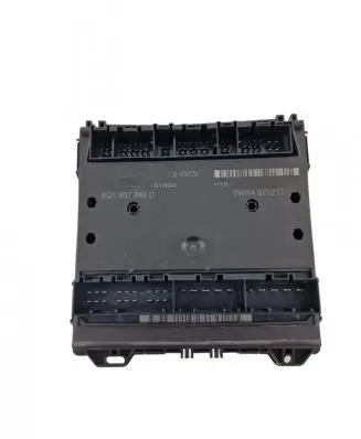 Volkswagen Polo IV 9N3 Comfort/convenience module 6q1937049d