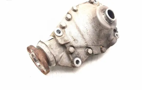 BMW X5 E70 Front differential 7590898
