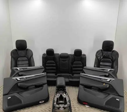 Porsche Macan (95B) Interior set 95B867011 95B867012