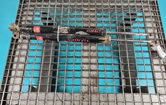 Volvo V50 Rear shock absorber/damper IMPRK1376821