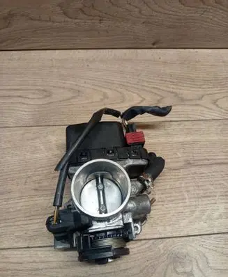 Saab 9-3 Ver2 Throttle valve 00761600 9188186