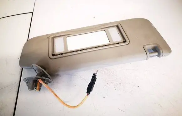 Opel Astra J Sun visor