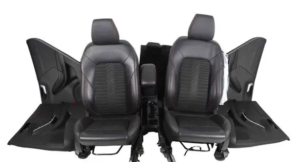 Seat set