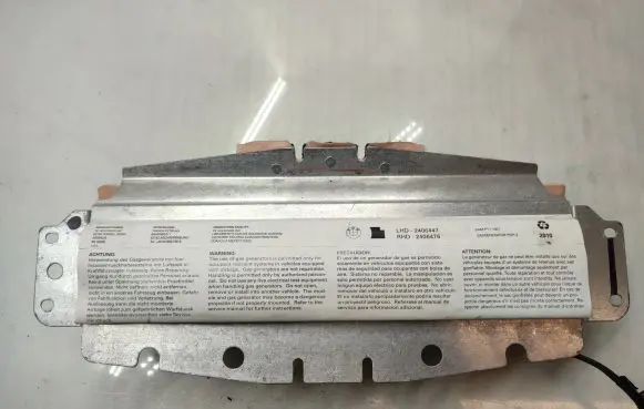 BMW X5 E70 Passenger airbag 2406447 39914153004H